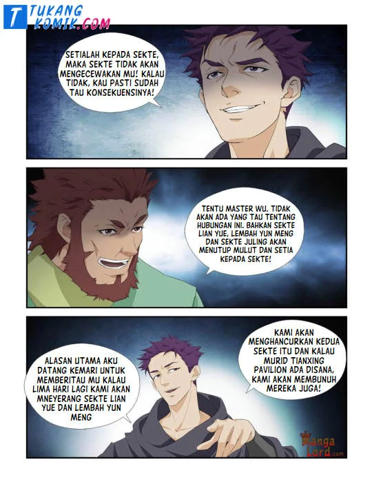 Heaven Defying Sword Bab 270 halaman 2