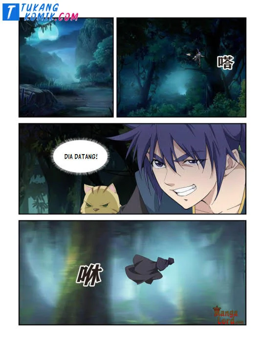 Heaven Defying Sword Bab 270 halaman 5