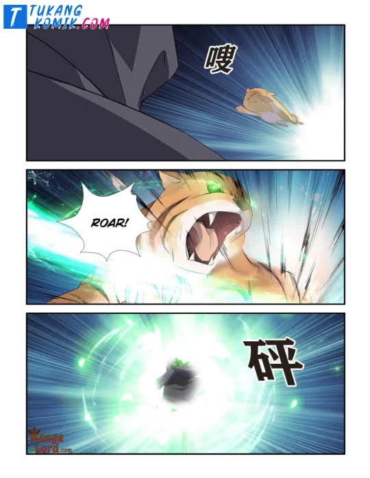 Heaven Defying Sword Bab 270 halaman 6