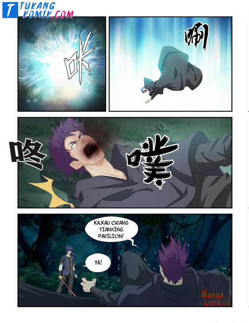 Heaven Defying Sword Bab 271 halaman 2