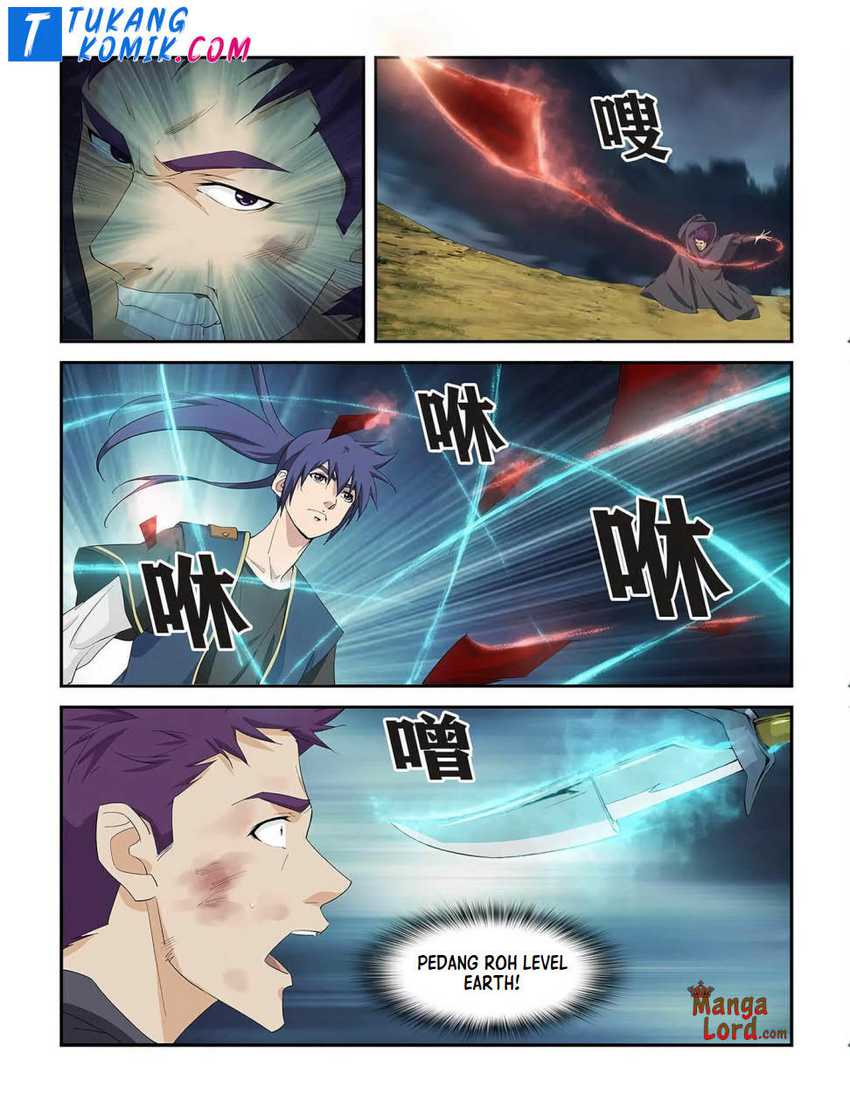 Heaven Defying Sword Bab 271 halaman 3