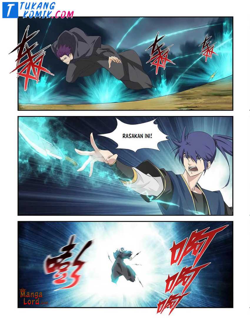 Heaven Defying Sword Bab 271 halaman 4