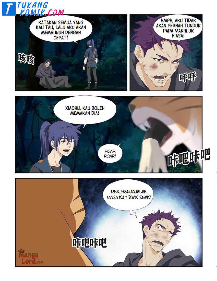 Heaven Defying Sword Bab 271 halaman 5