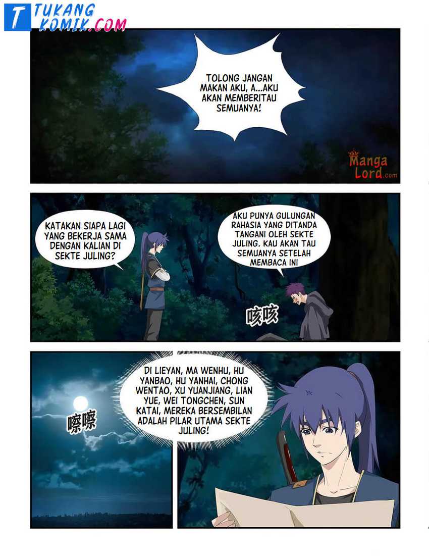 Heaven Defying Sword Bab 271 halaman 6