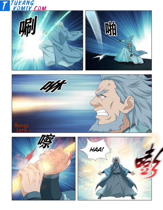 Heaven Defying Sword chapter 272 halaman 6