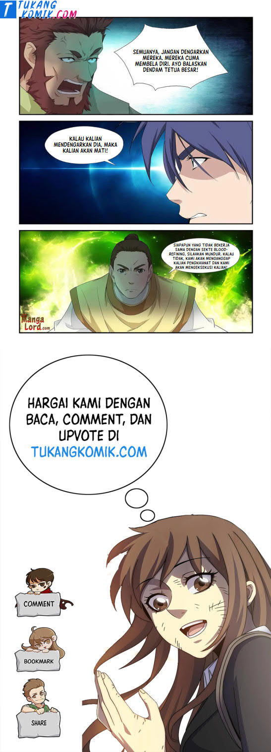 Heaven Defying Sword chapter 272 halaman 12