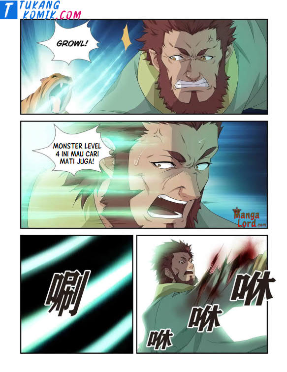 Heaven Defying Sword chapter 273 halaman 2