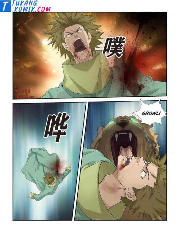 Heaven Defying Sword chapter 273 halaman 9