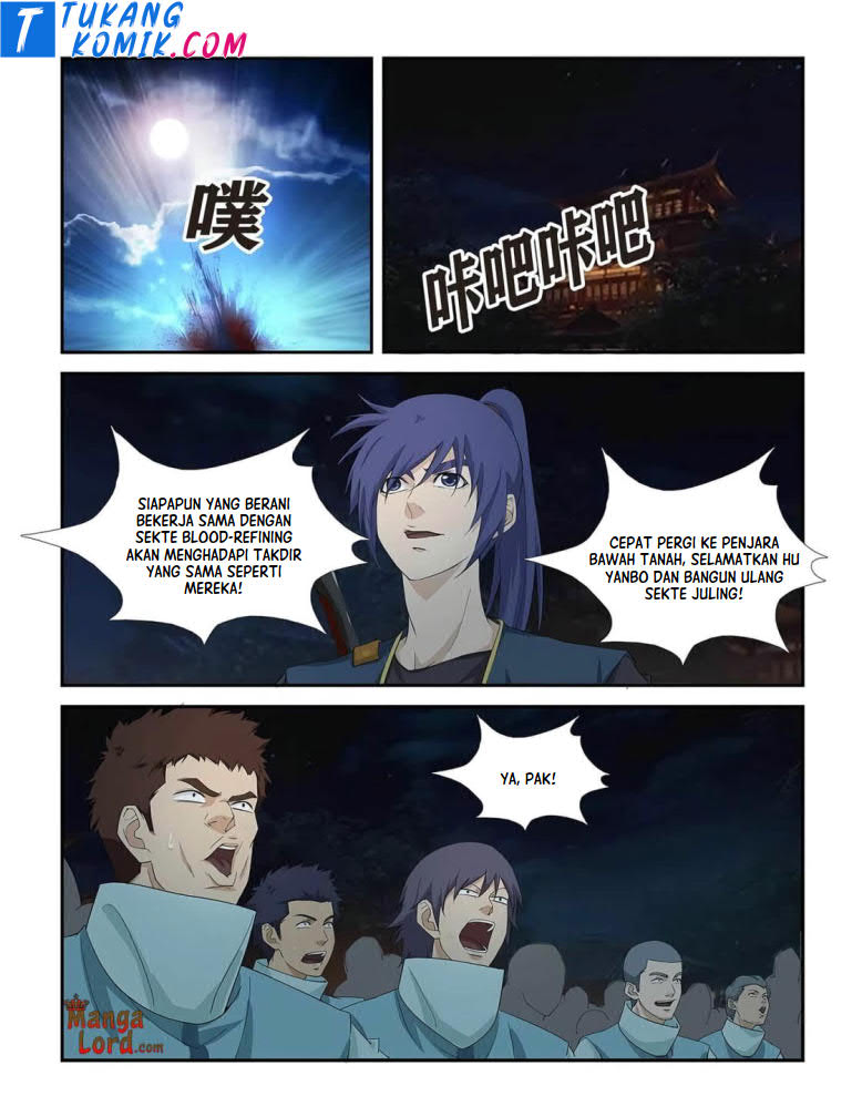 Heaven Defying Sword chapter 273 halaman 10