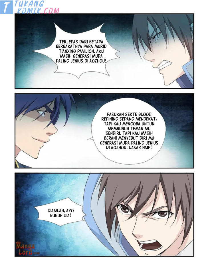 Heaven Defying Sword Bab 274 halaman 4
