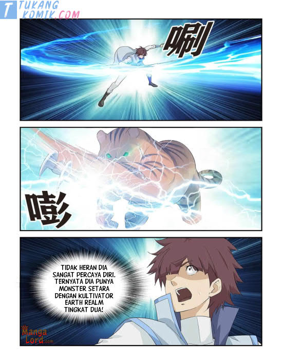 Heaven Defying Sword Bab 274 halaman 5