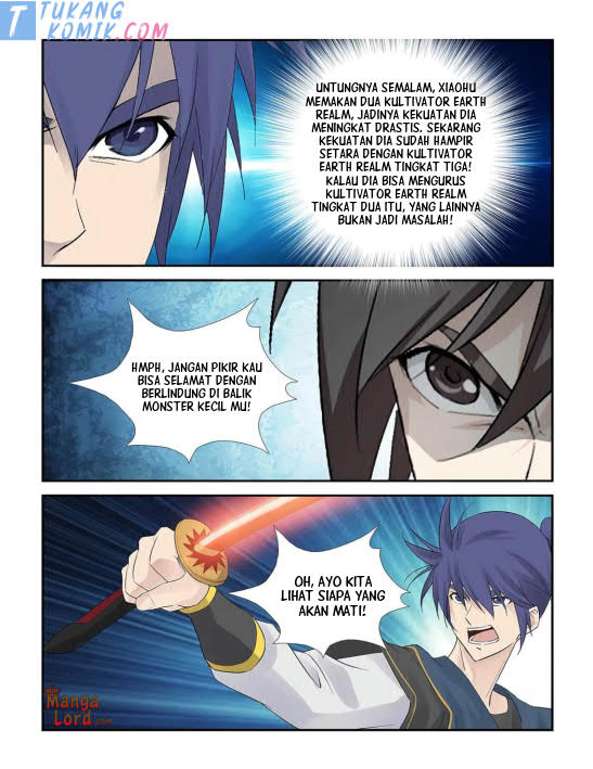 Heaven Defying Sword Bab 274 halaman 6