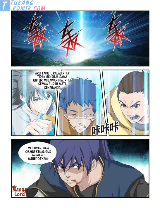 Heaven Defying Sword Bab 274 halaman 10