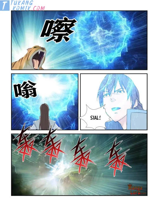 Heaven Defying Sword Bab 276 halaman 6