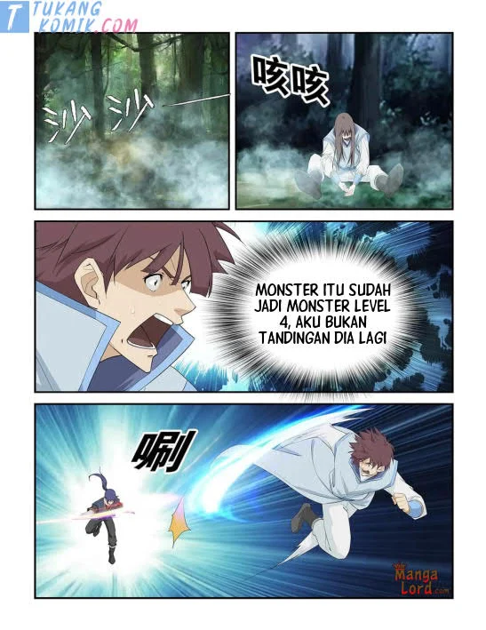 Heaven Defying Sword Bab 276 halaman 7
