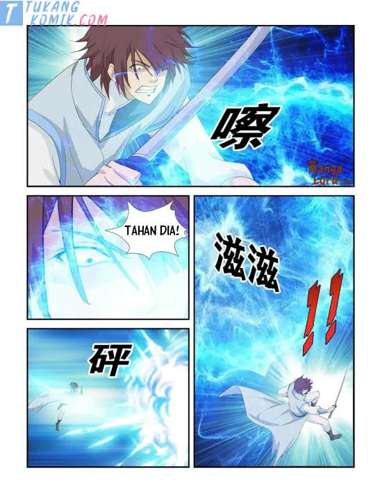 Heaven Defying Sword Bab 276 halaman 10