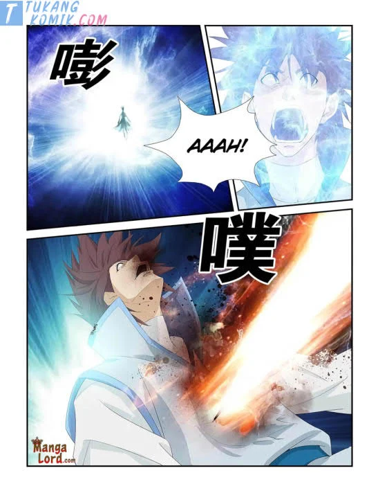 Heaven Defying Sword Bab 276 halaman 11