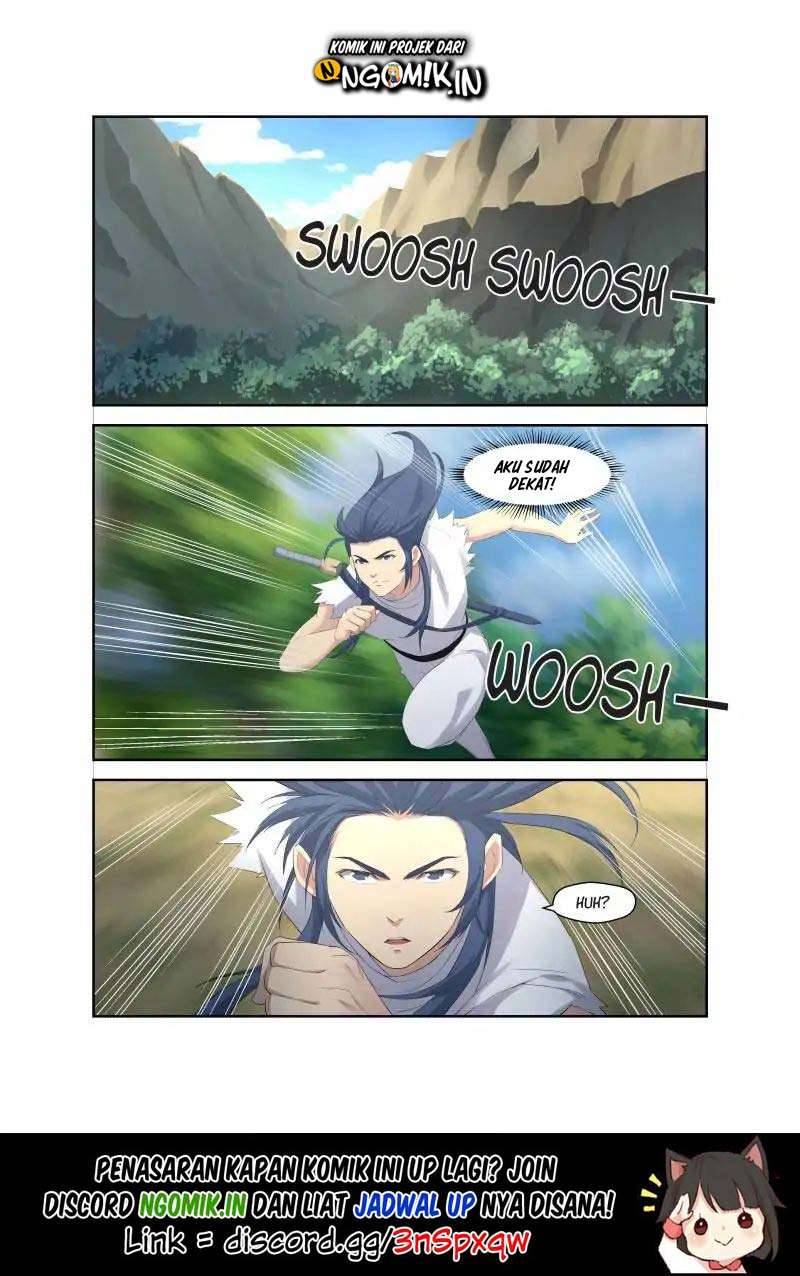 Heaven Defying Sword Bab 28 halaman 3