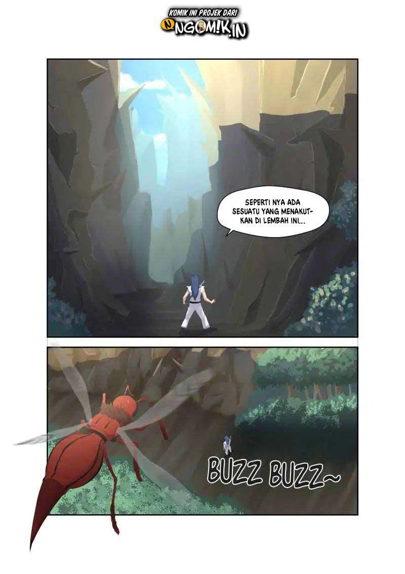 Heaven Defying Sword Bab 28 halaman 4