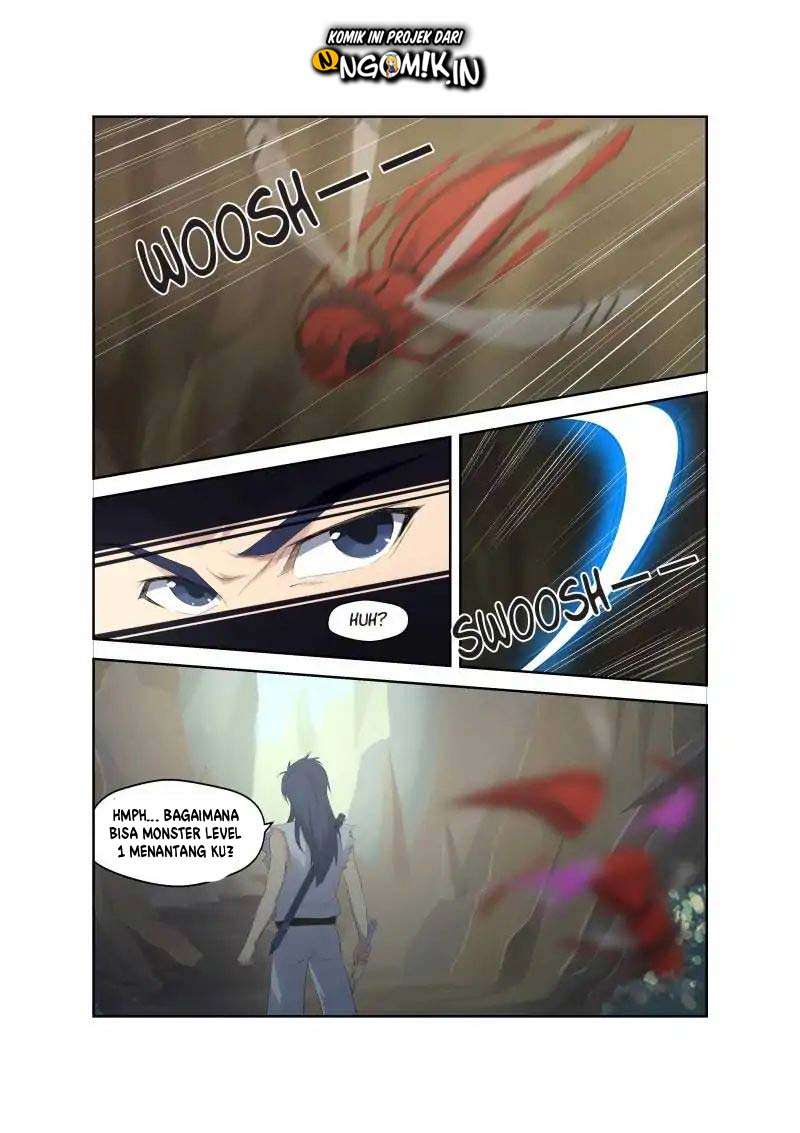Heaven Defying Sword Bab 28 halaman 5