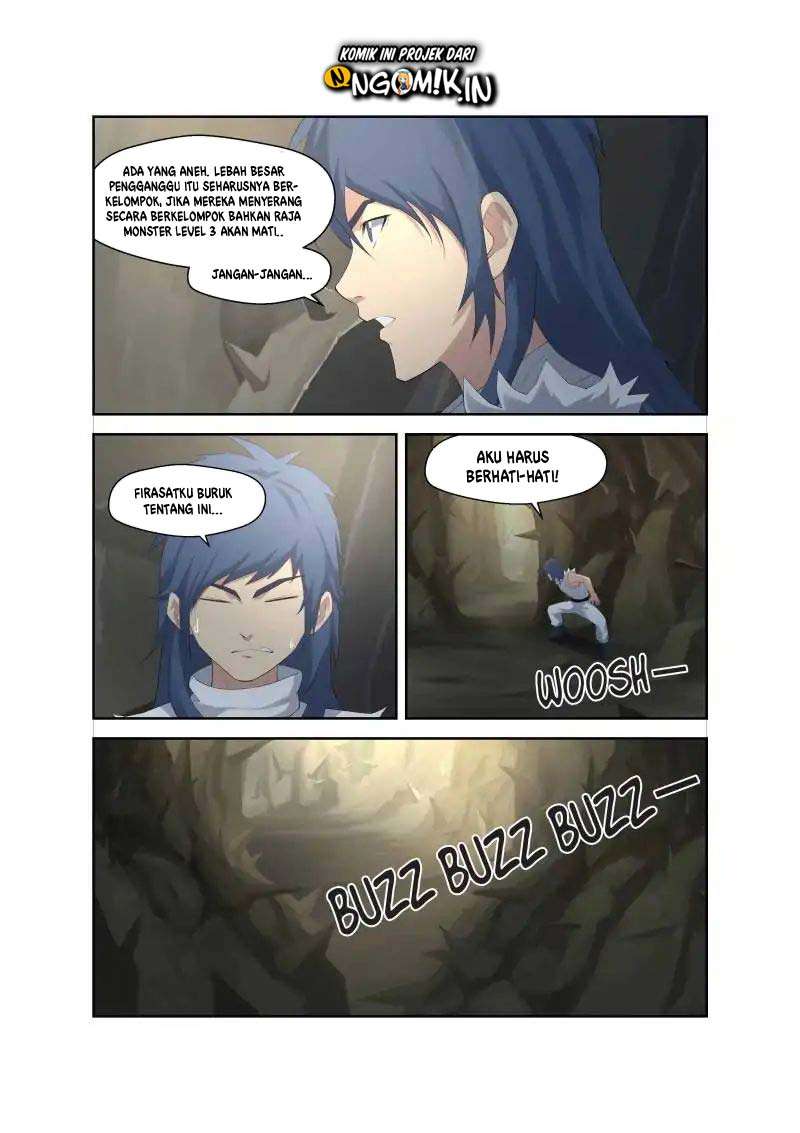 Heaven Defying Sword Bab 28 halaman 6