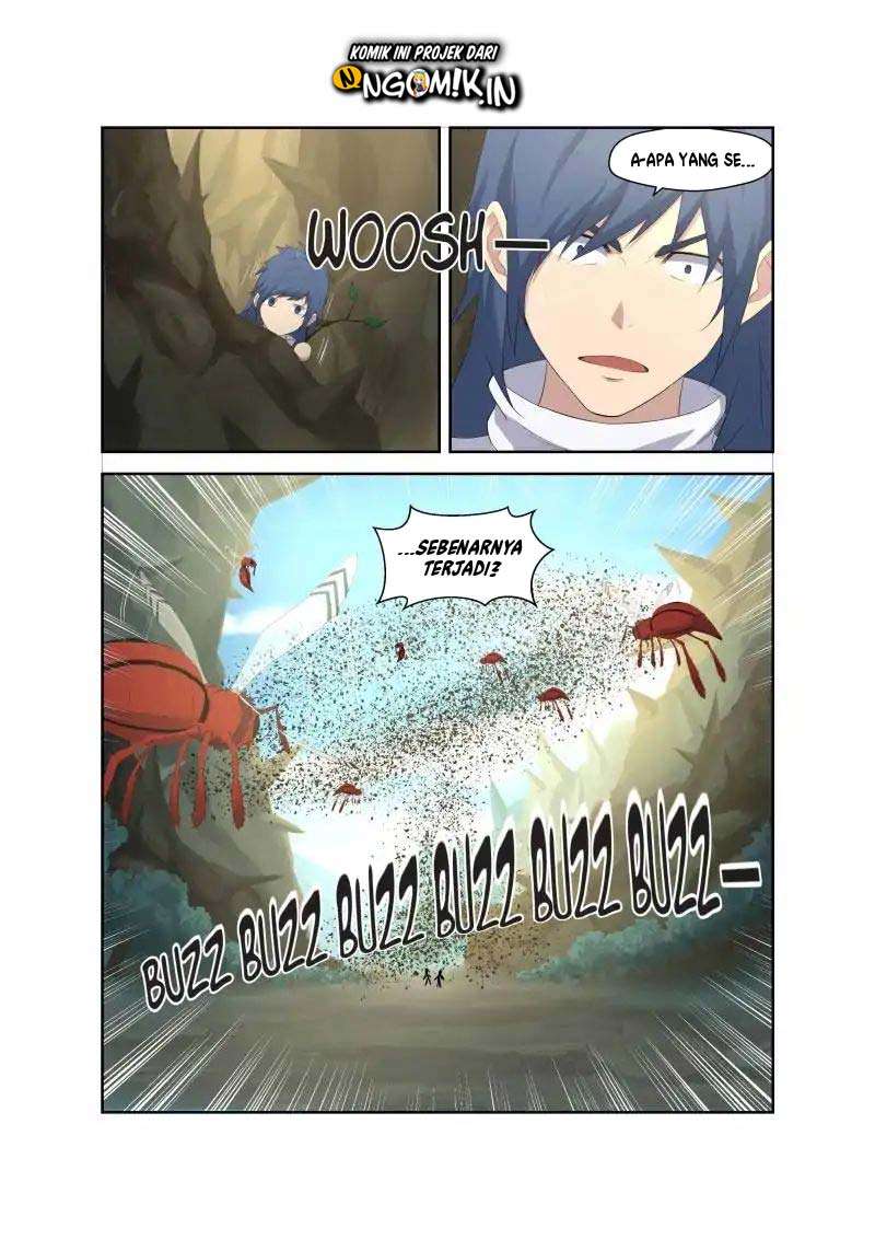 Heaven Defying Sword Bab 28 halaman 7