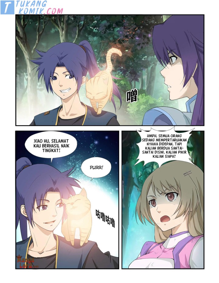 Heaven Defying Sword chapter 281 halaman 2