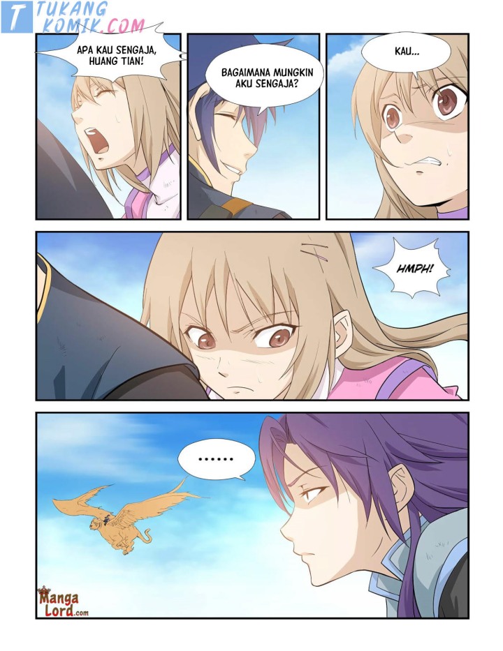 Heaven Defying Sword chapter 281 halaman 7
