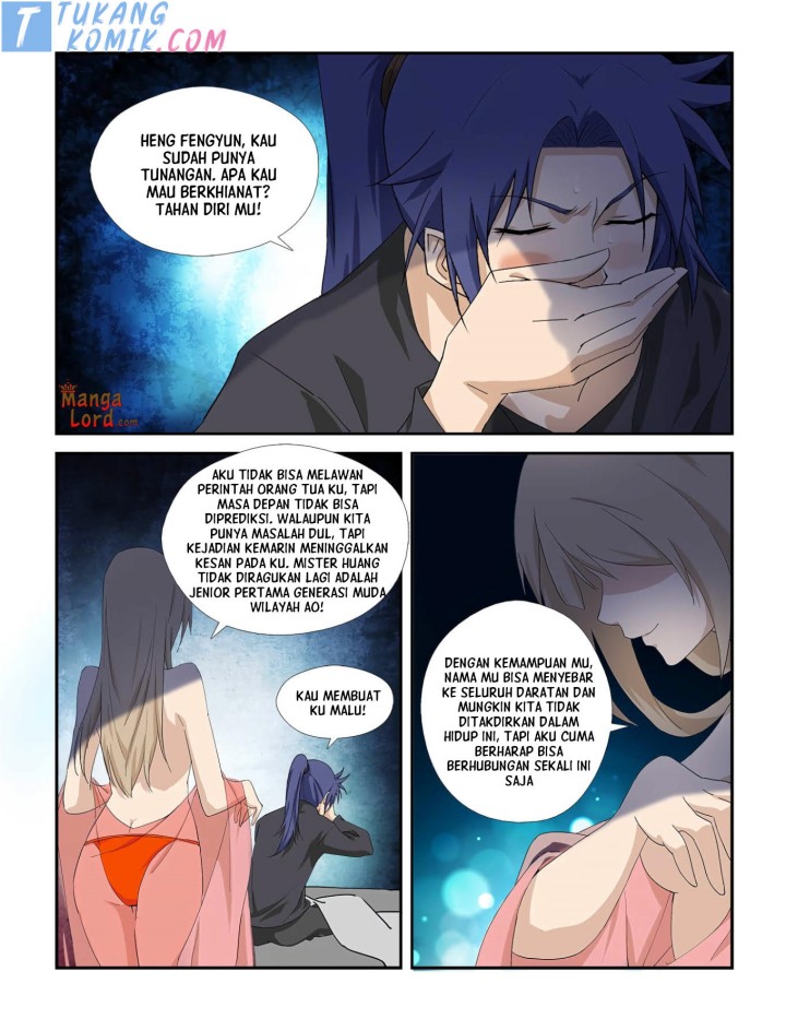 Heaven Defying Sword Bab 282 halaman 2