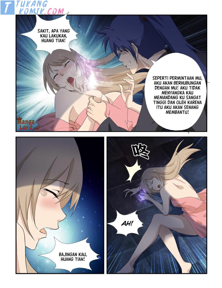 Heaven Defying Sword Bab 282 halaman 5
