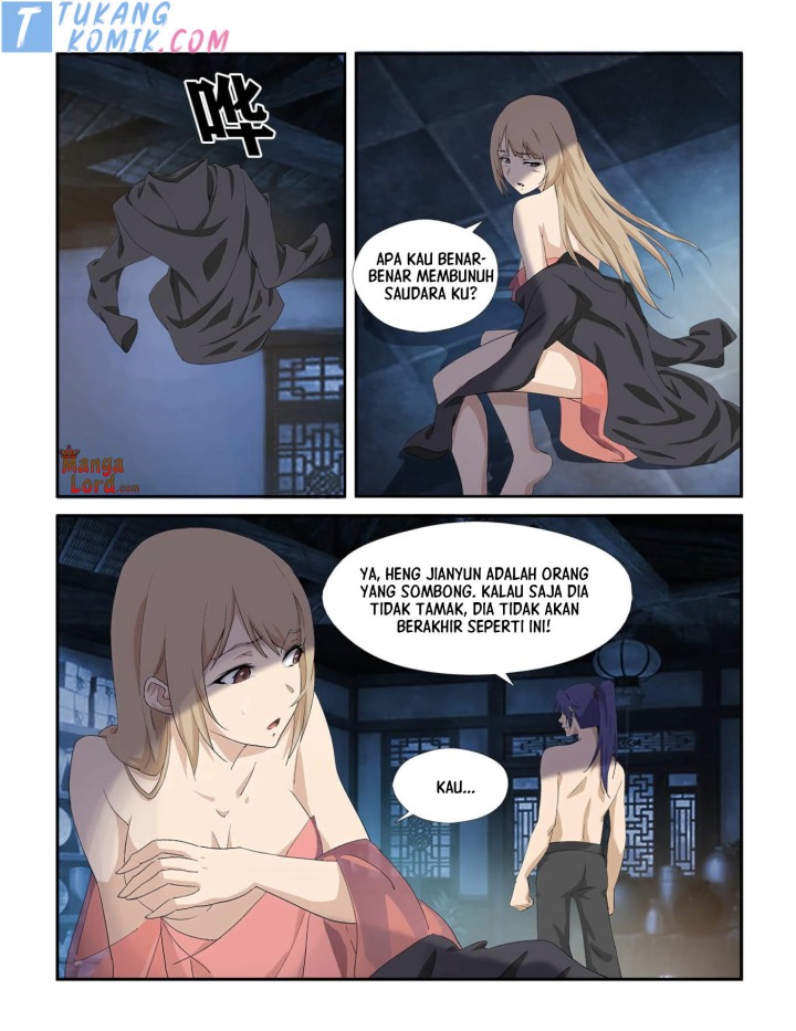 Heaven Defying Sword Bab 282 halaman 6
