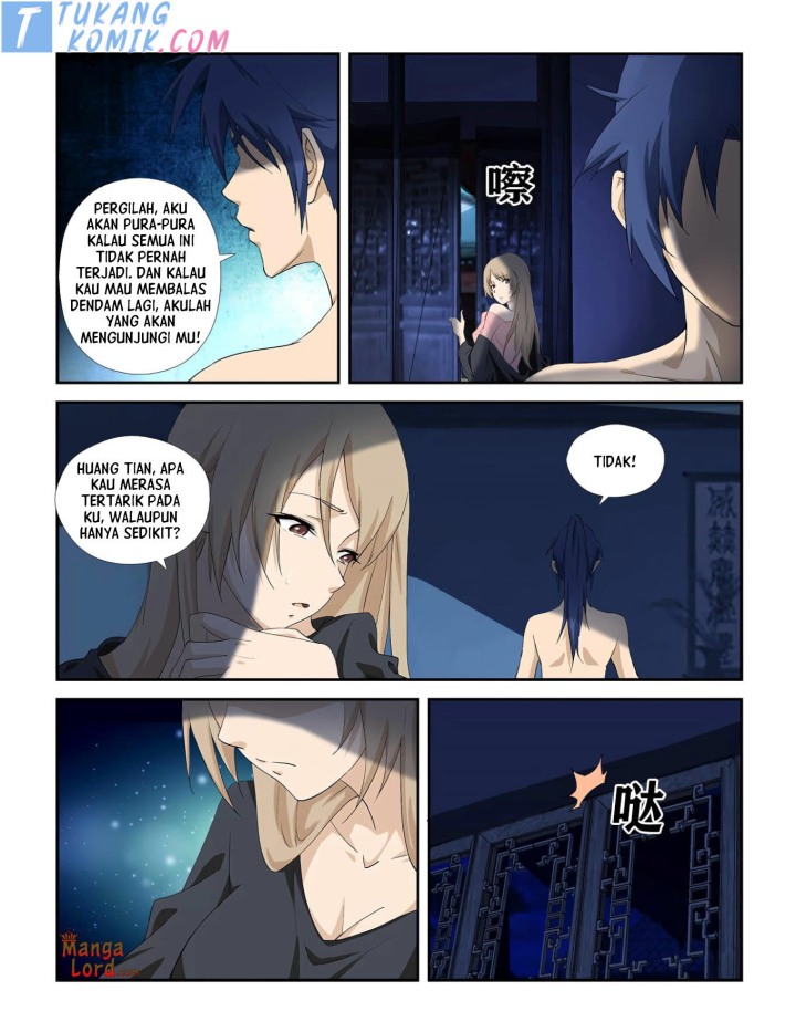 Heaven Defying Sword Bab 282 halaman 7