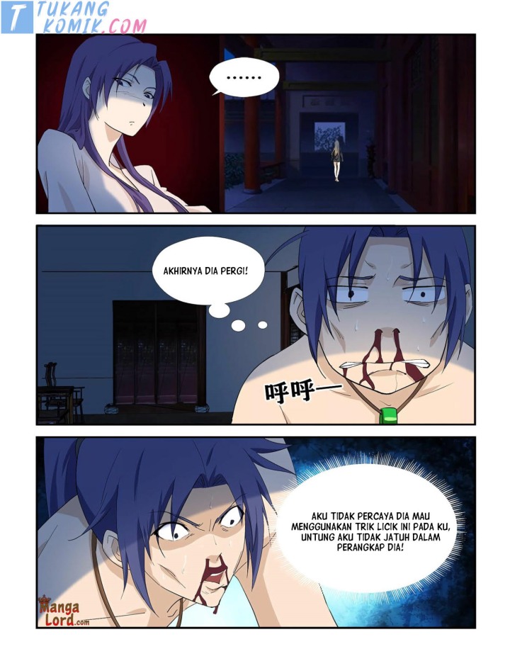 Heaven Defying Sword Bab 282 halaman 8