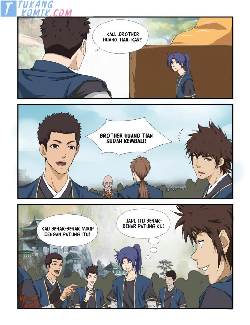 Heaven Defying Sword Bab 284 halaman 2