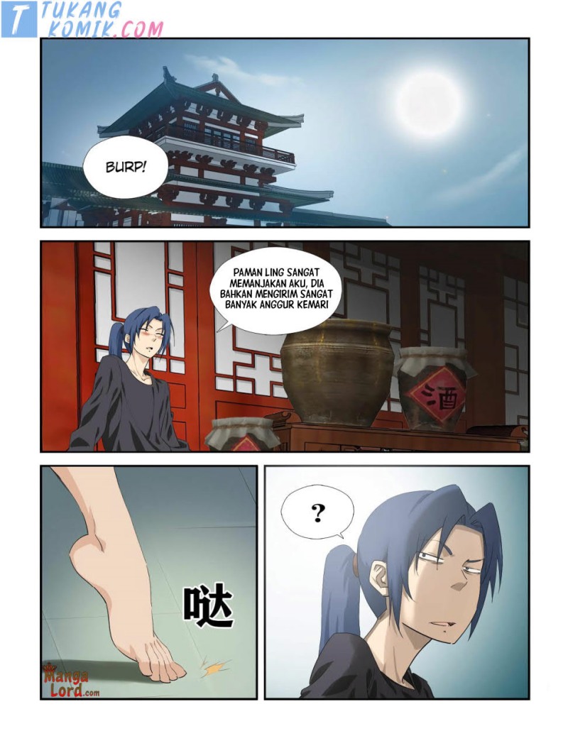 Heaven Defying Sword Bab 284 halaman 6