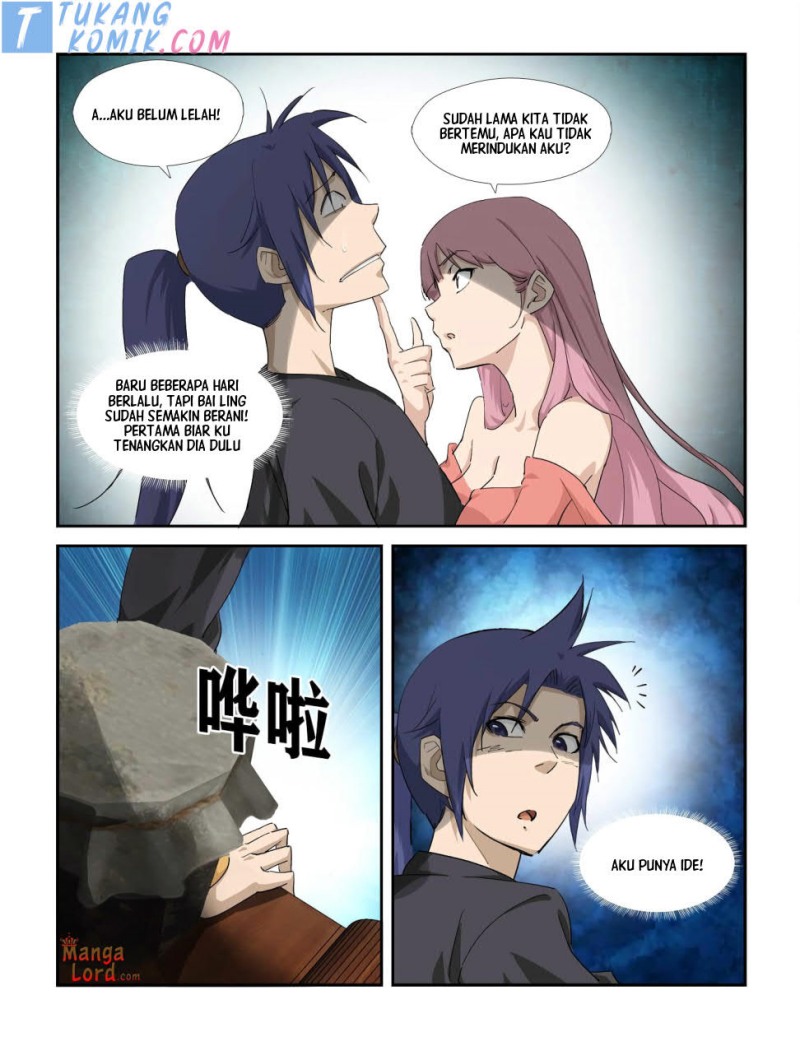 Heaven Defying Sword Bab 284 halaman 8