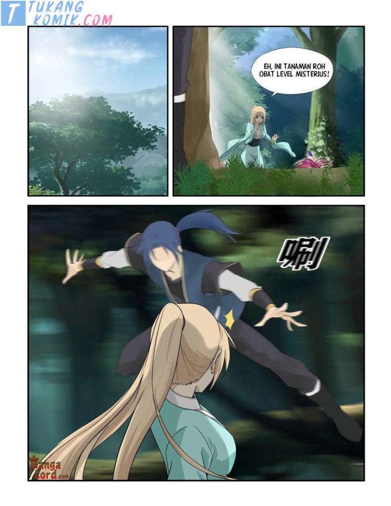 Heaven Defying Sword chapter 285 halaman 6