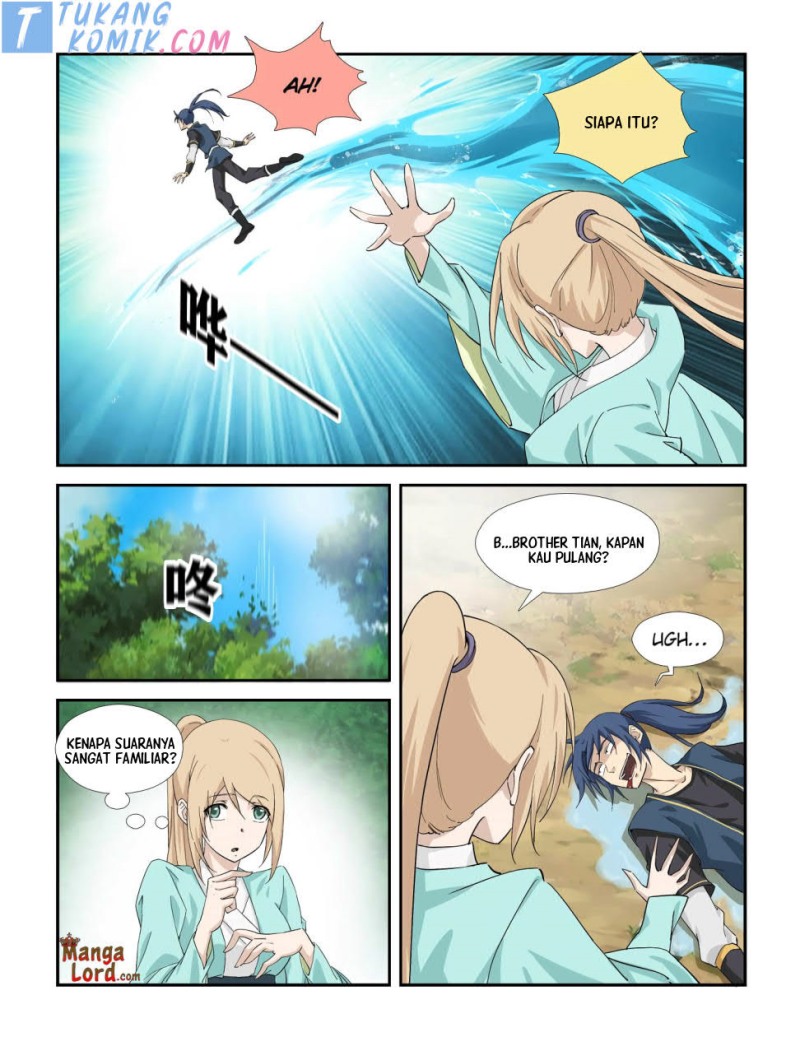 Heaven Defying Sword chapter 285 halaman 7