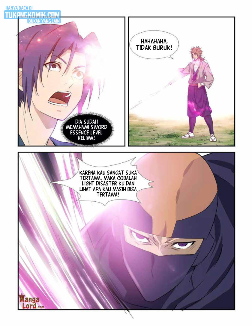 Heaven Defying Sword Bab 288 halaman 6
