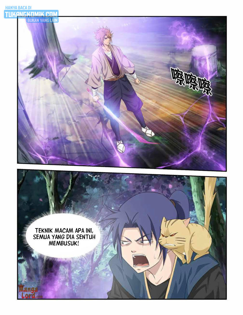 Heaven Defying Sword Bab 288 halaman 7