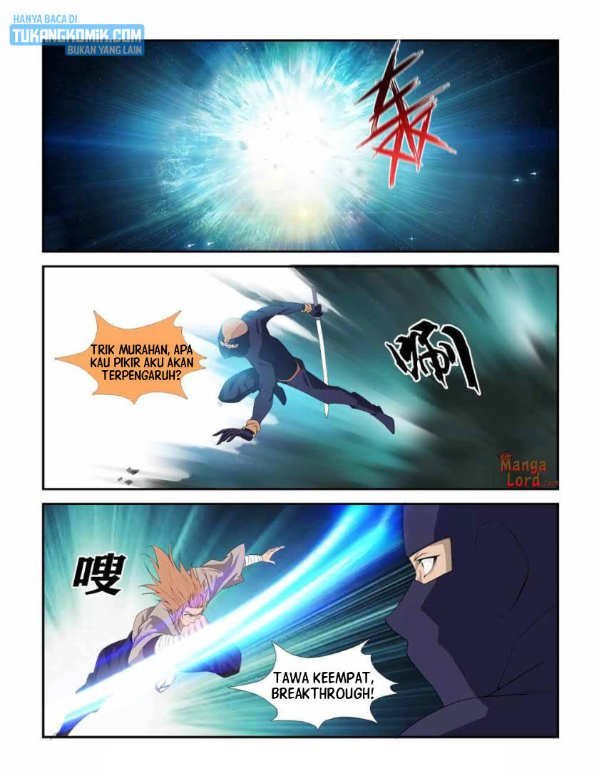 Heaven Defying Sword Bab 288 halaman 10