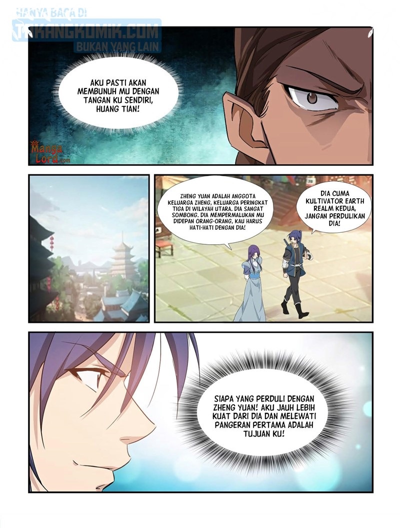 Heaven Defying Sword chapter 289 halaman 12