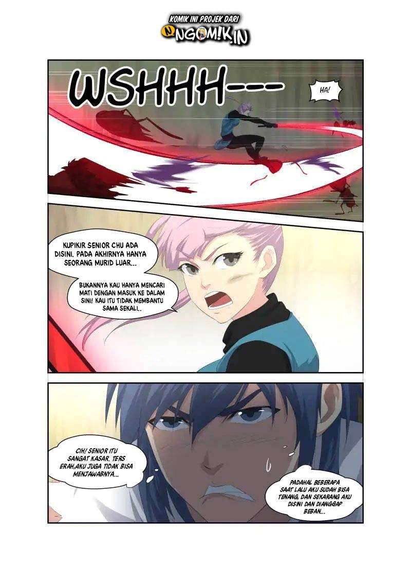 Heaven Defying Sword Bab 29 halaman 4
