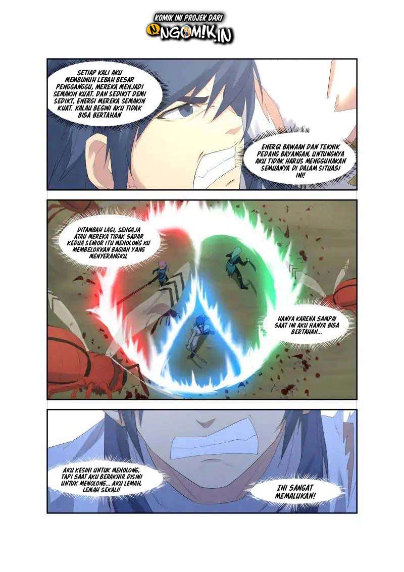 Heaven Defying Sword Bab 29 halaman 6