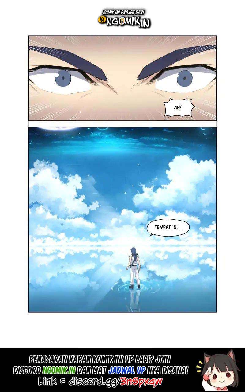 Heaven Defying Sword Bab 29 halaman 14
