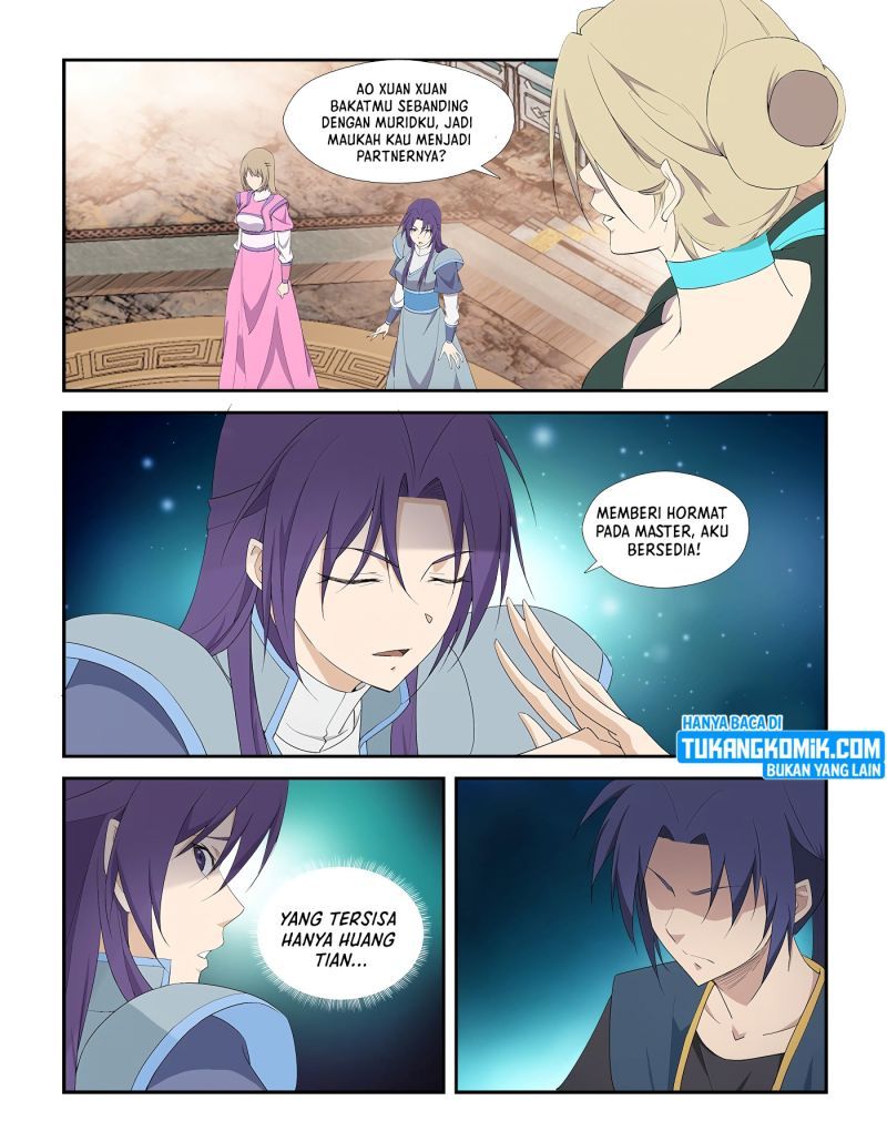 Heaven Defying Sword chapter 290 halaman 7