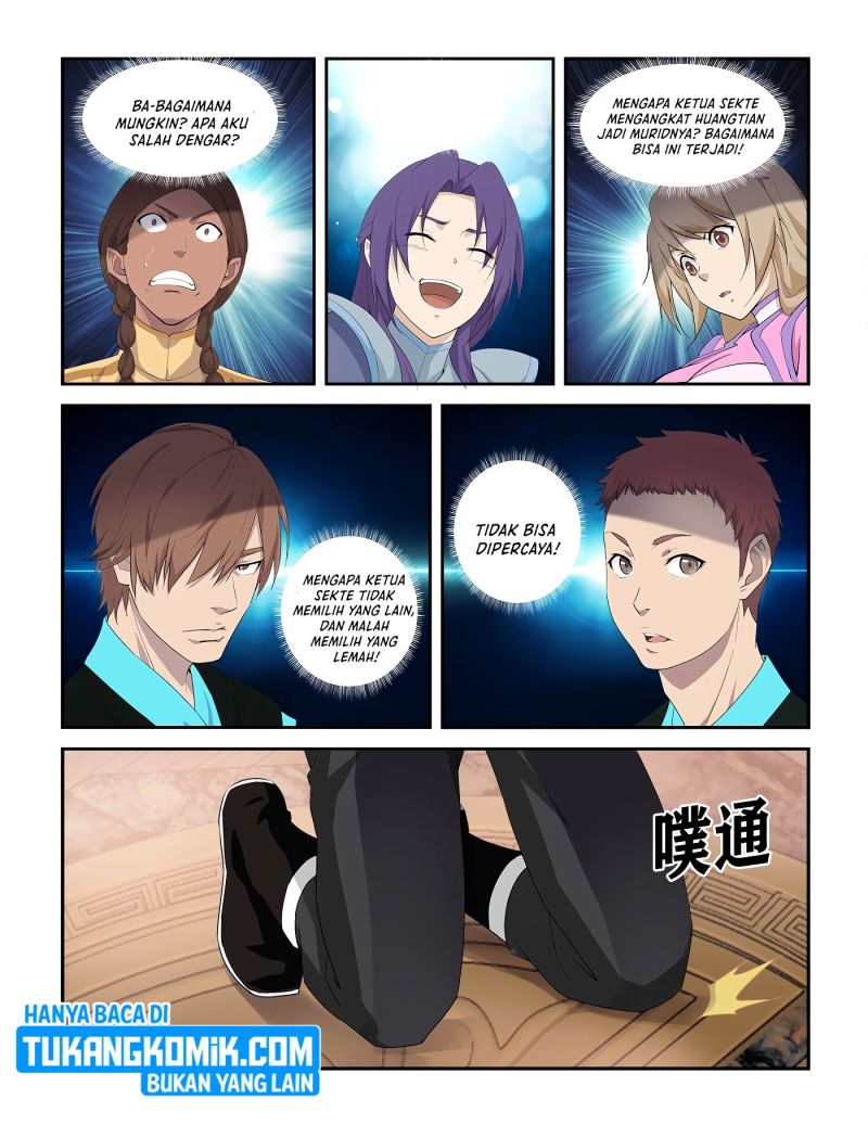 Heaven Defying Sword chapter 290 halaman 10