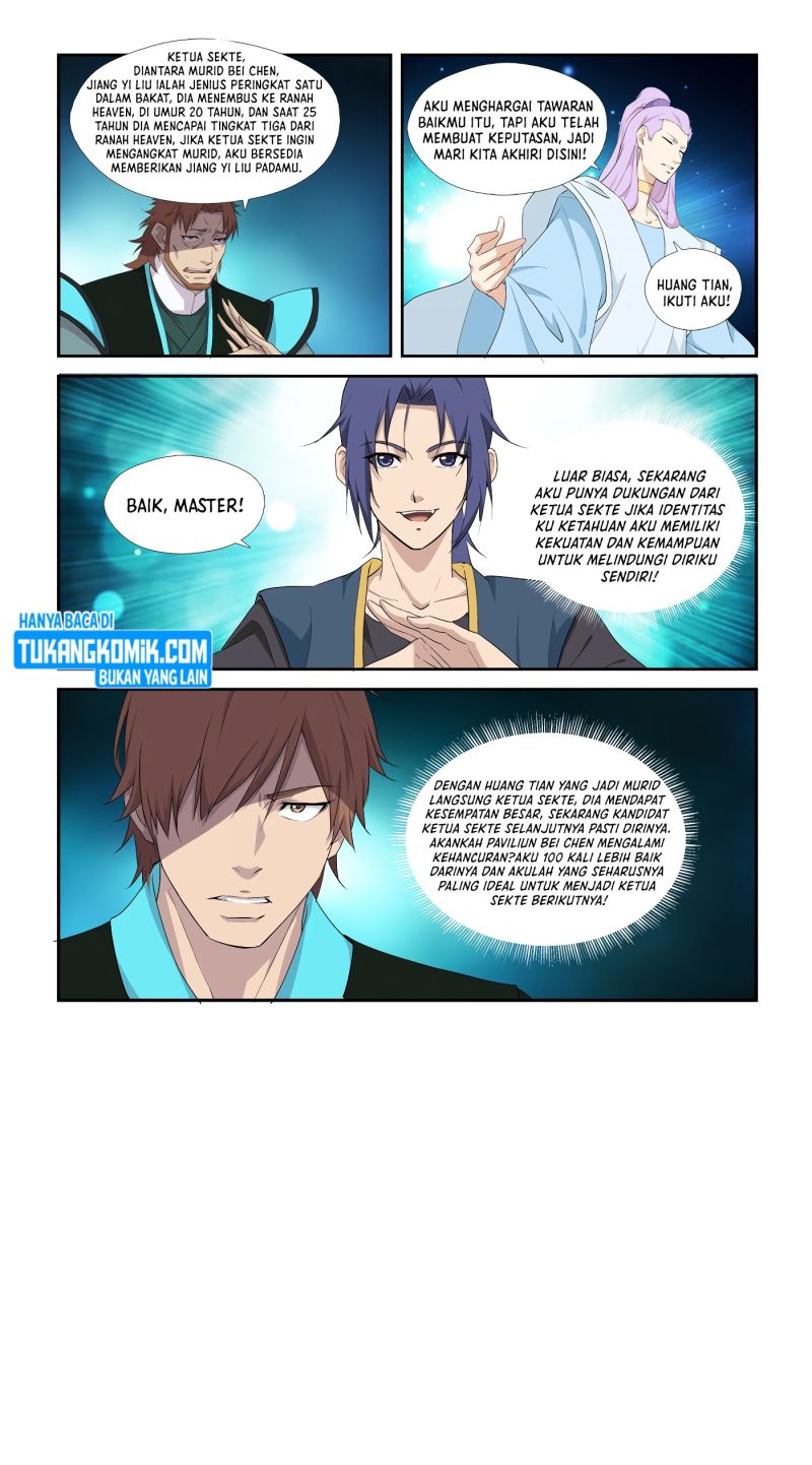 Heaven Defying Sword chapter 290 halaman 12