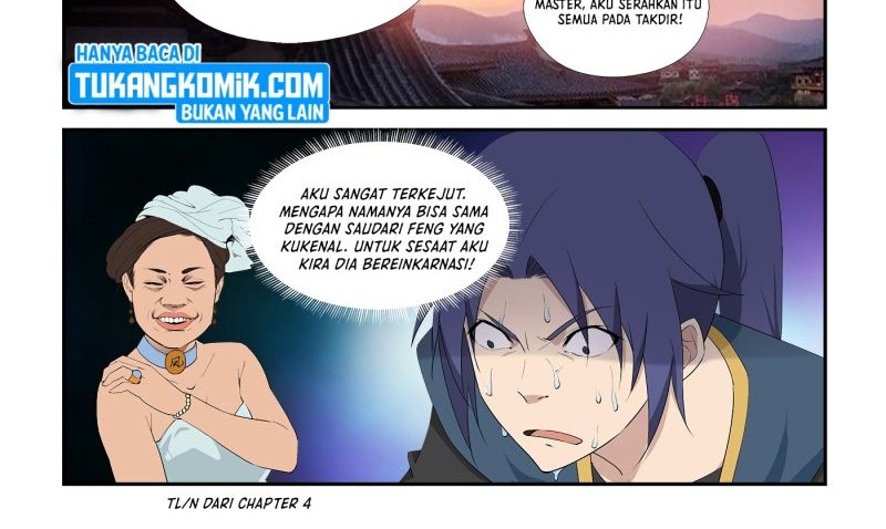 Heaven Defying Sword chapter 291 halaman 2