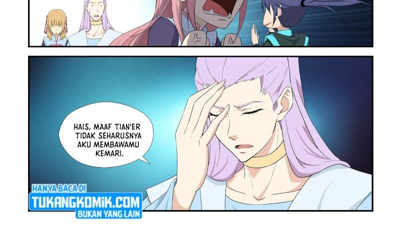 Heaven Defying Sword chapter 291 halaman 6